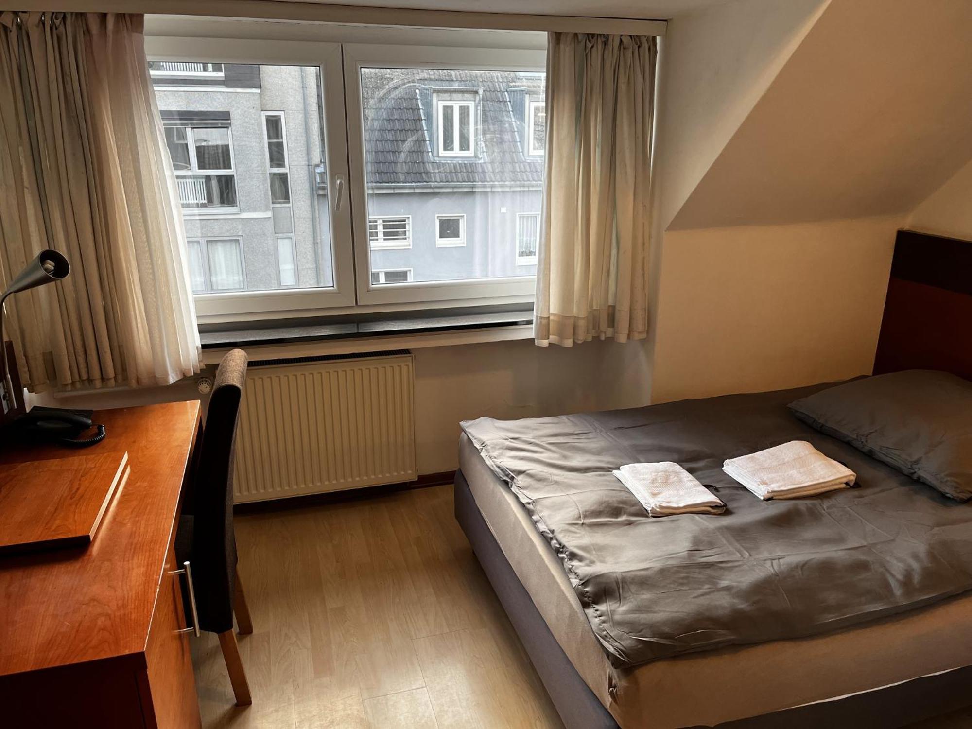 Hotel Tenova Koeln-Neumarkt Hotel Köln