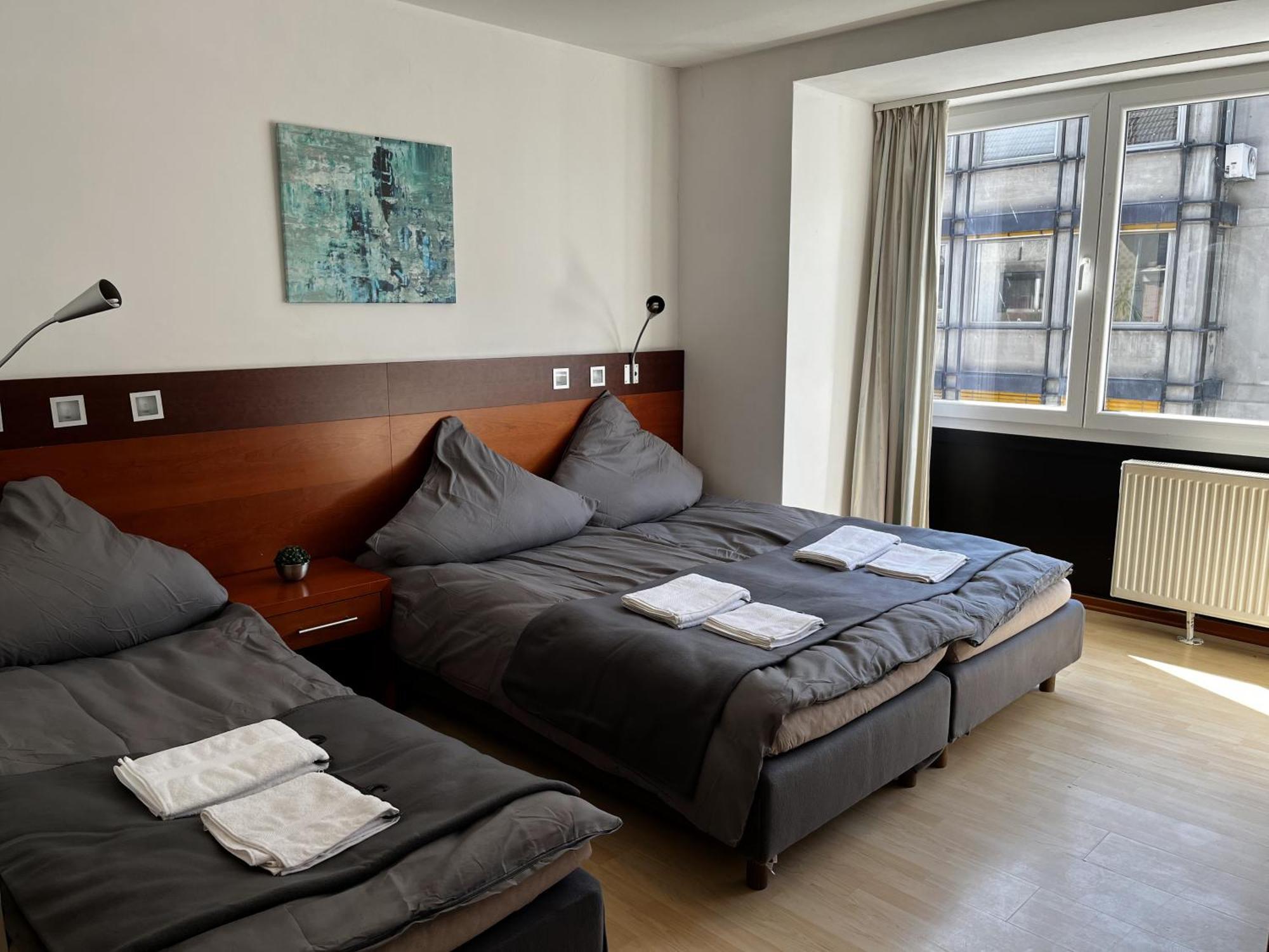 Hotel Hotel Tenova Koeln-Neumarkt *