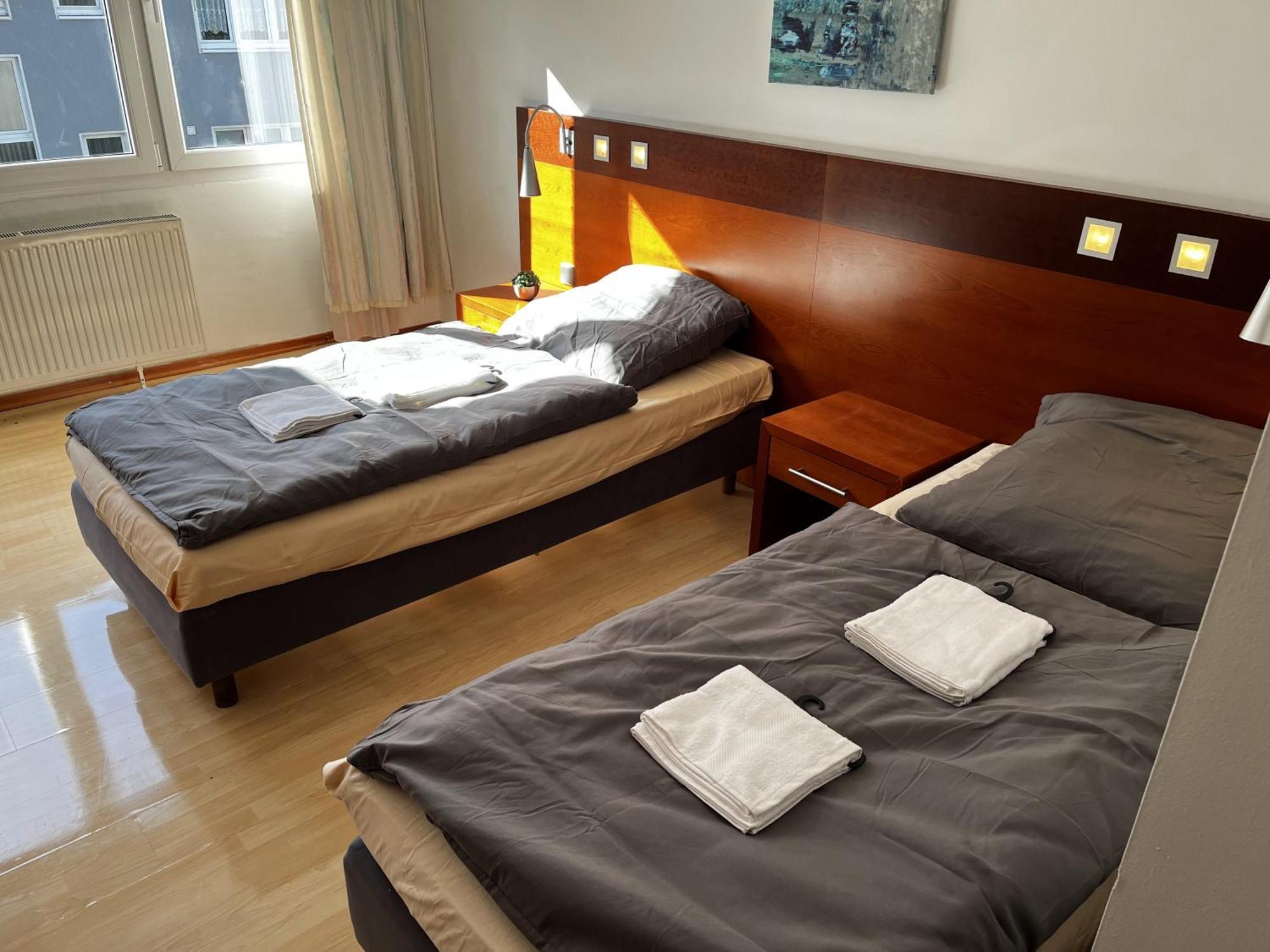 Hotel Tenova Koeln-Neumarkt